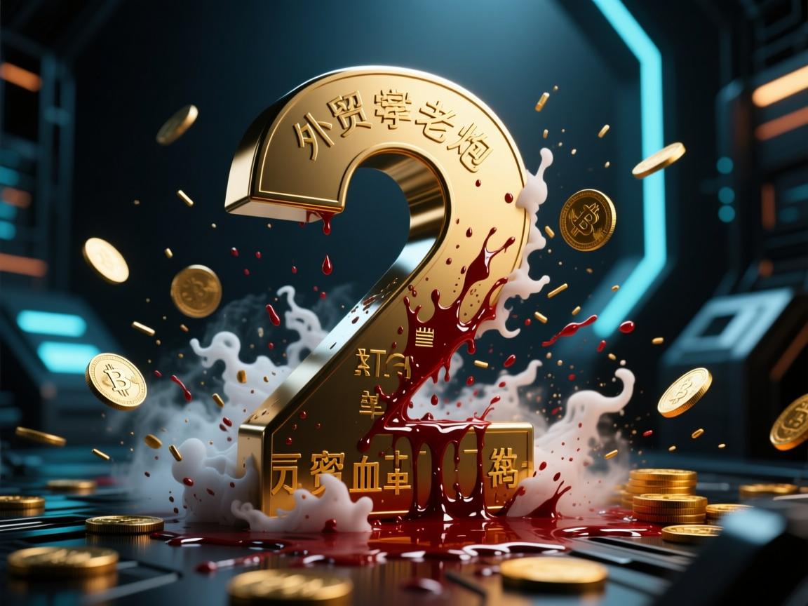 外贸数字暗战，一个字母错位，百万订单蒸发！外贸老炮的血泪密码