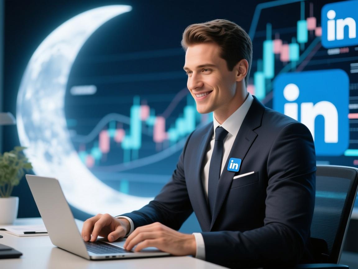 LinkedIn惊现职场月老,职业社交平台正在成为高端婚恋新战场?