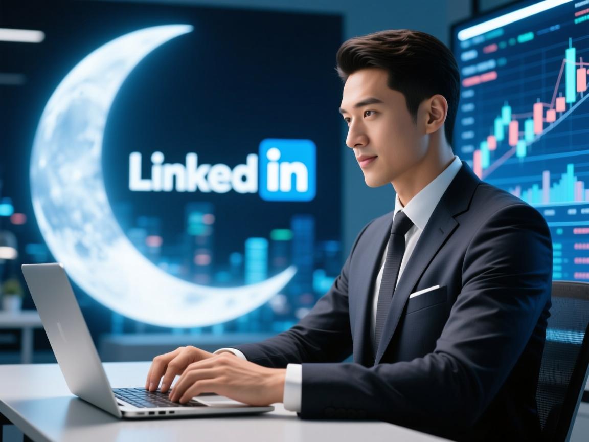 LinkedIn惊现职场月老，职业社交平台正在成为高端婚恋新战场？