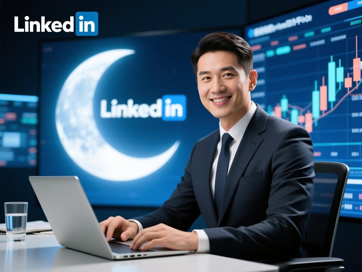 LinkedIn惊现职场月老,职业社交平台正在成为高端婚恋新战场?
