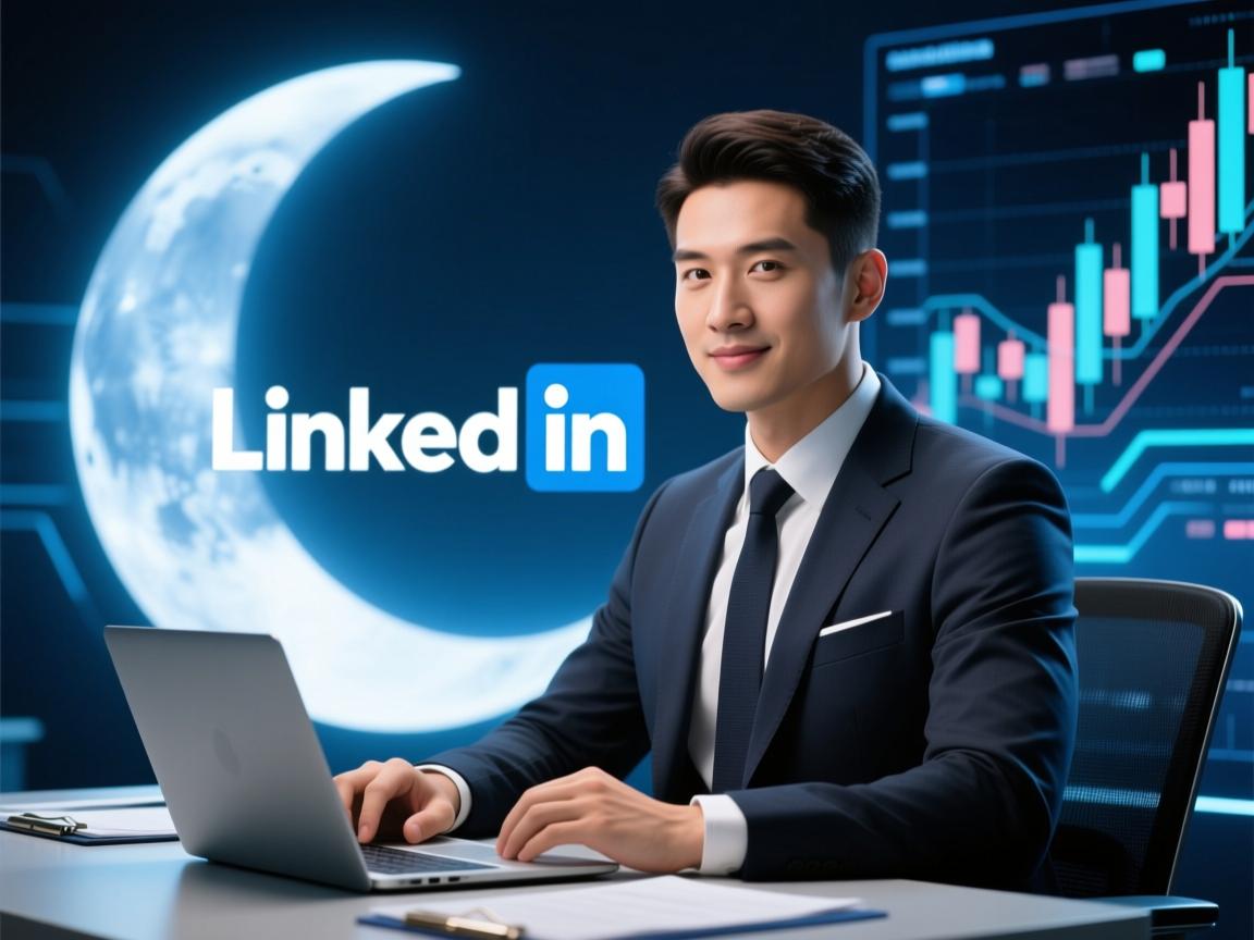 LinkedIn惊现职场月老,职业社交平台正在成为高端婚恋新战场?