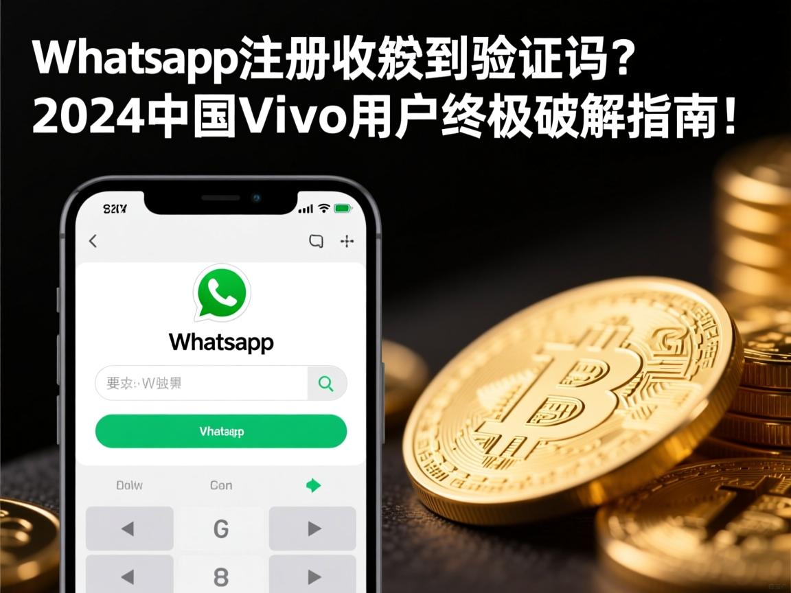 WhatsApp注册收不到验证码？2024中国VIVO用户终极破解指南！