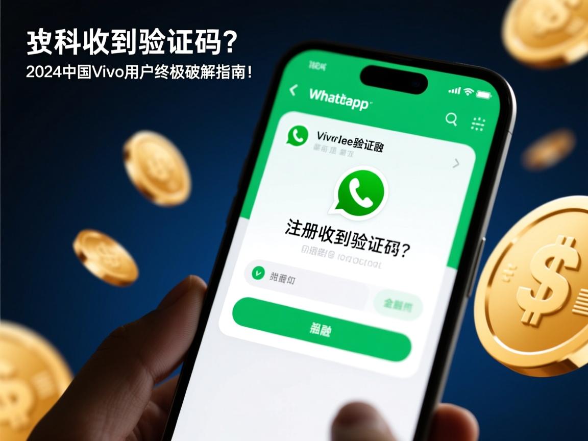 WhatsApp注册收不到验证码?2024中国VIVO用户终极破解指南!