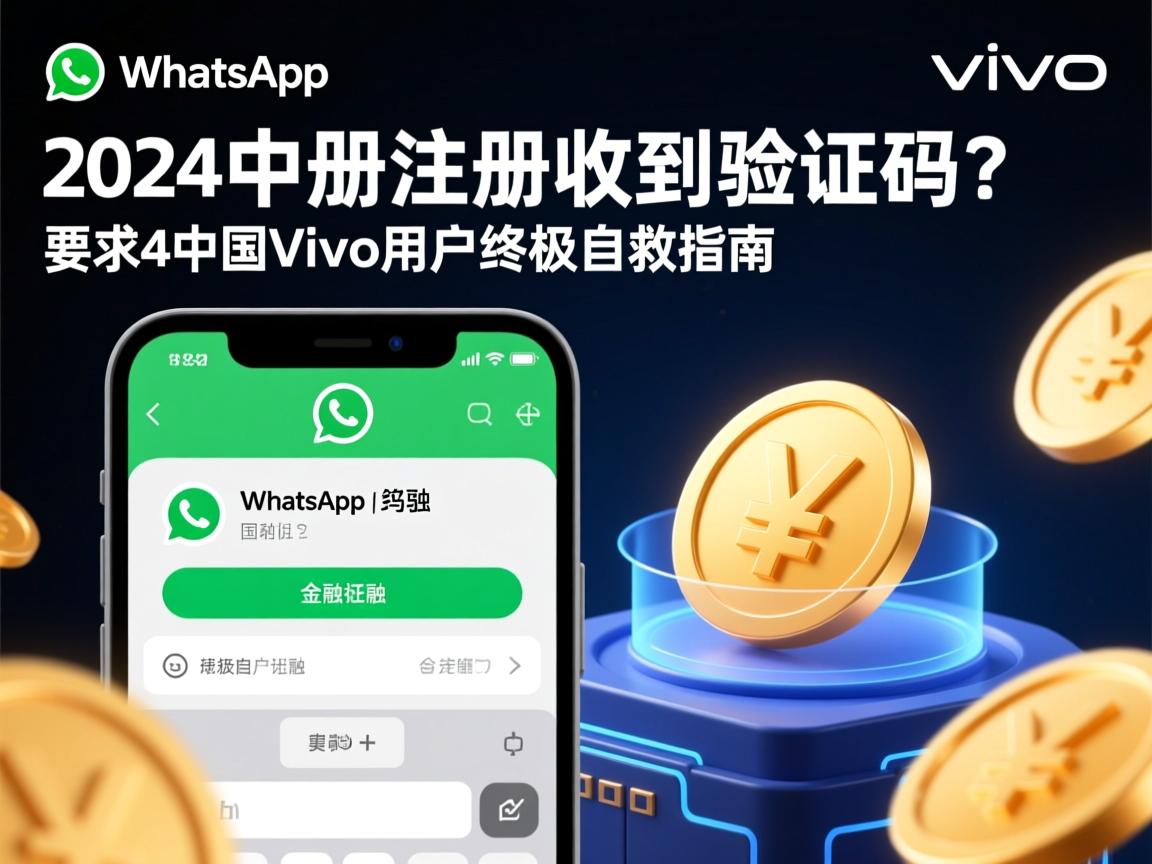 WhatsApp注册收不到验证码?2024中国VIVO用户终极自救指南