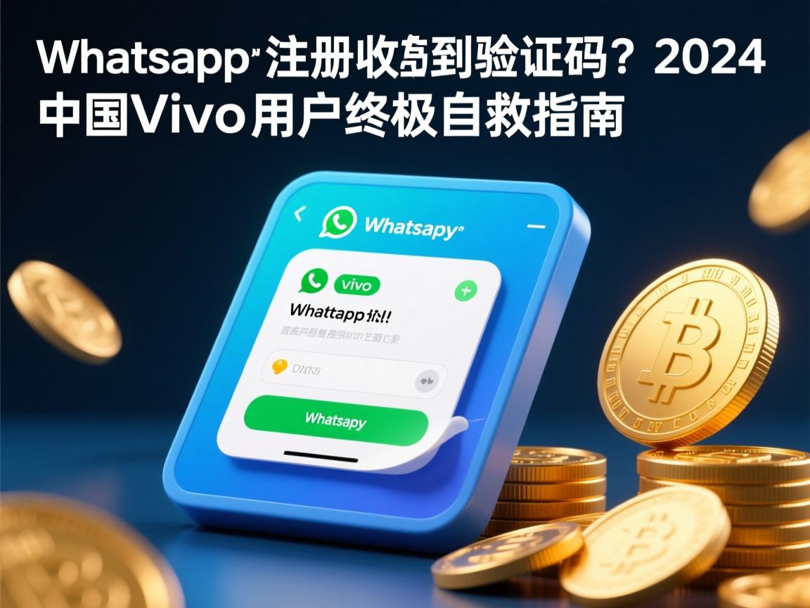 WhatsApp注册收不到验证码?2024中国VIVO用户终极自救指南