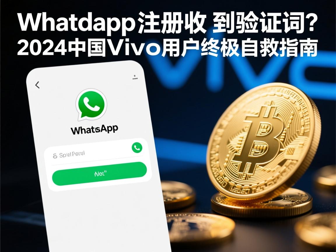 WhatsApp注册收不到验证码?2024中国VIVO用户终极自救指南