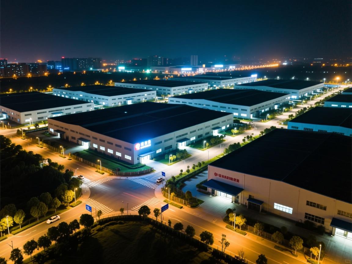 深夜灯火不熄！常熟出口加工区B区如何成为长三角隐形创汇王？