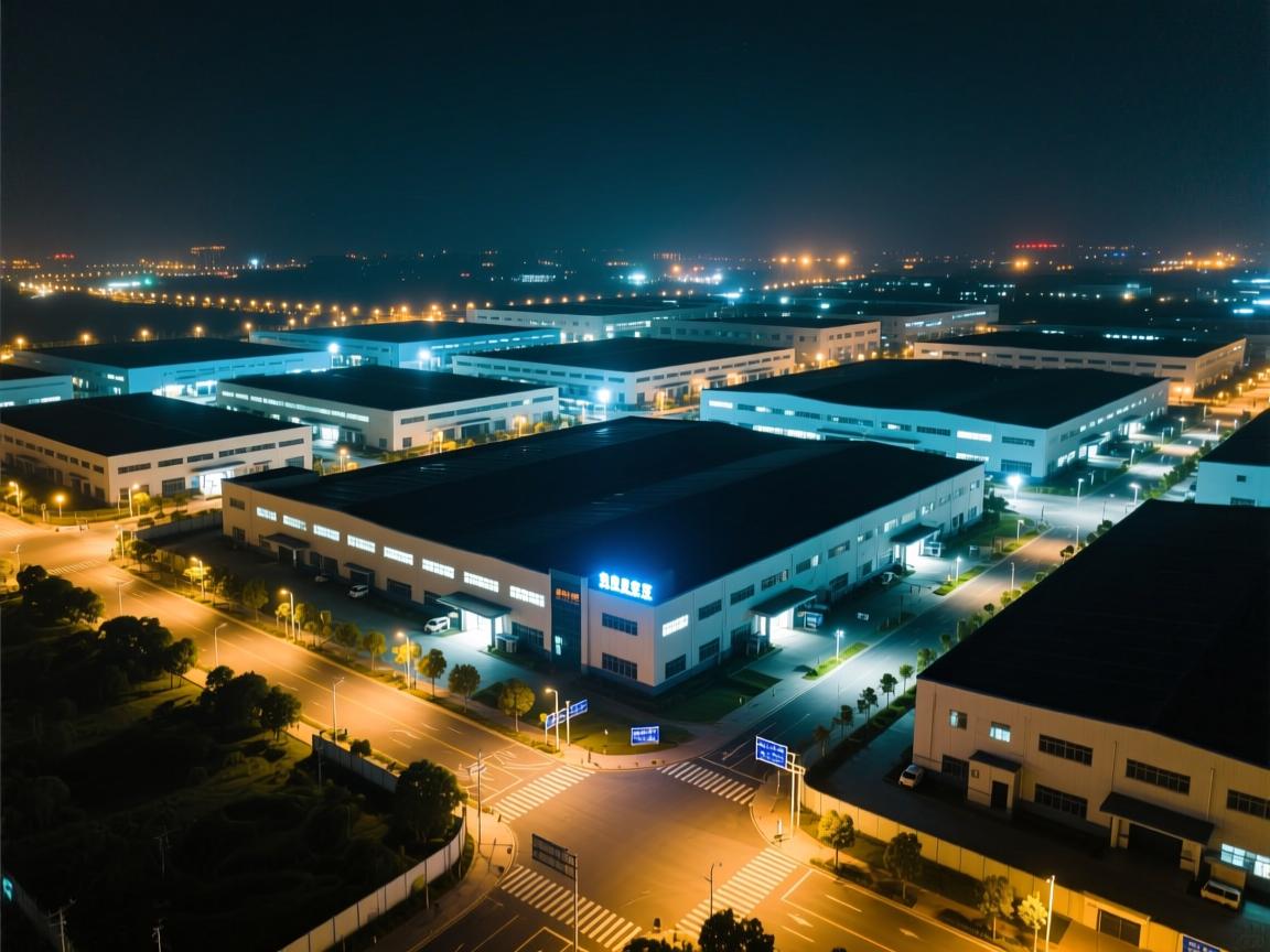 深夜灯火不熄!常熟出口加工区B区如何成为长三角隐形创汇王?