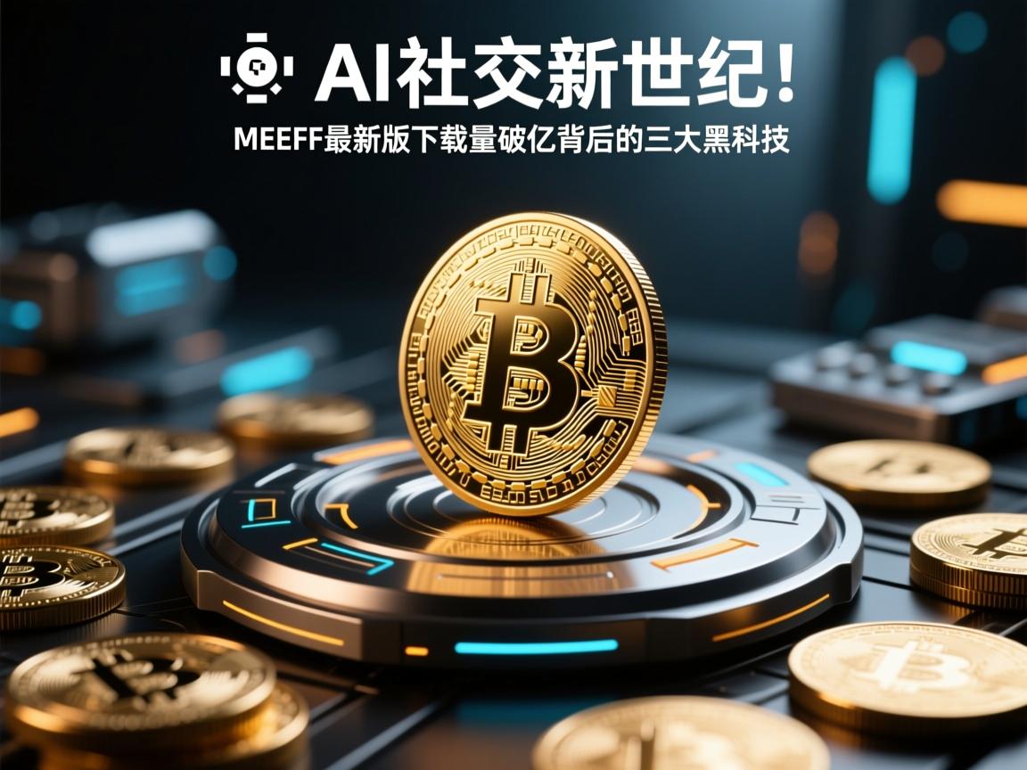 AI社交新纪元!MEEFF最新版下载量破亿背后的三大黑科技