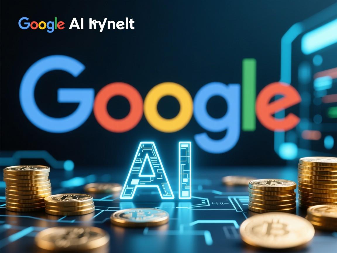 寻找有谷歌背景的AI人才