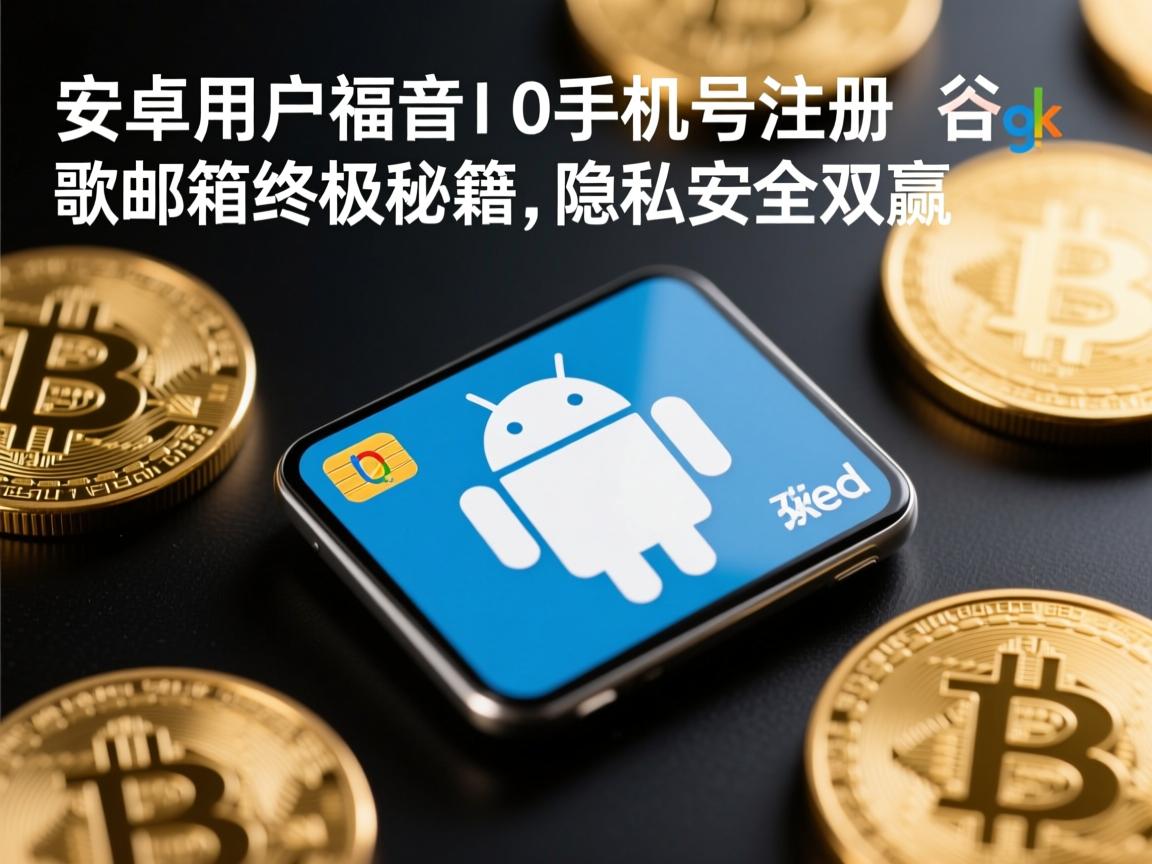 安卓用户福音!0手机号注册谷歌邮箱终极秘籍,隐私安全双赢