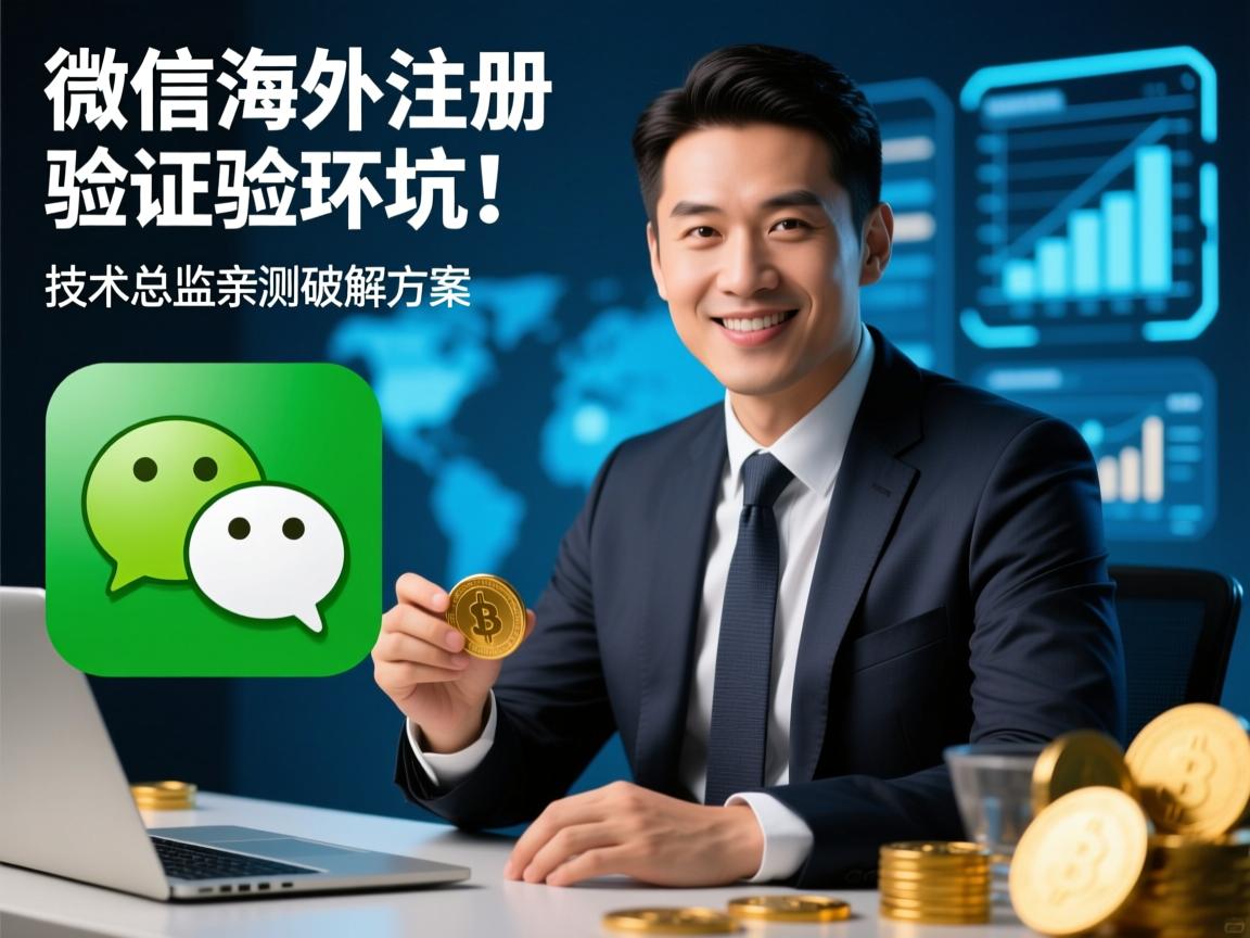 微信海外注册验证连环坑!技术总监亲测破解方案