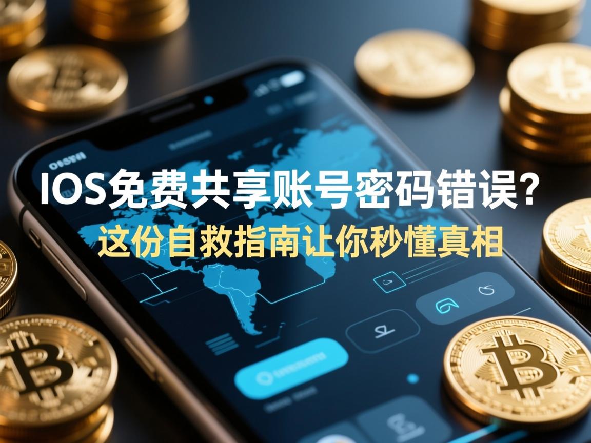 IOS免费共享账号密码错误?别慌!这份自救指南让你秒懂真相