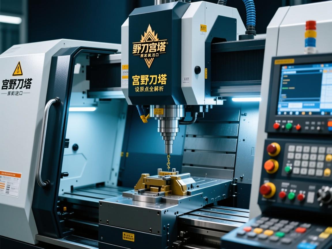 瑞丽宫野刀塔机床原装进口，宫野刀塔机刀塔设原点全解析