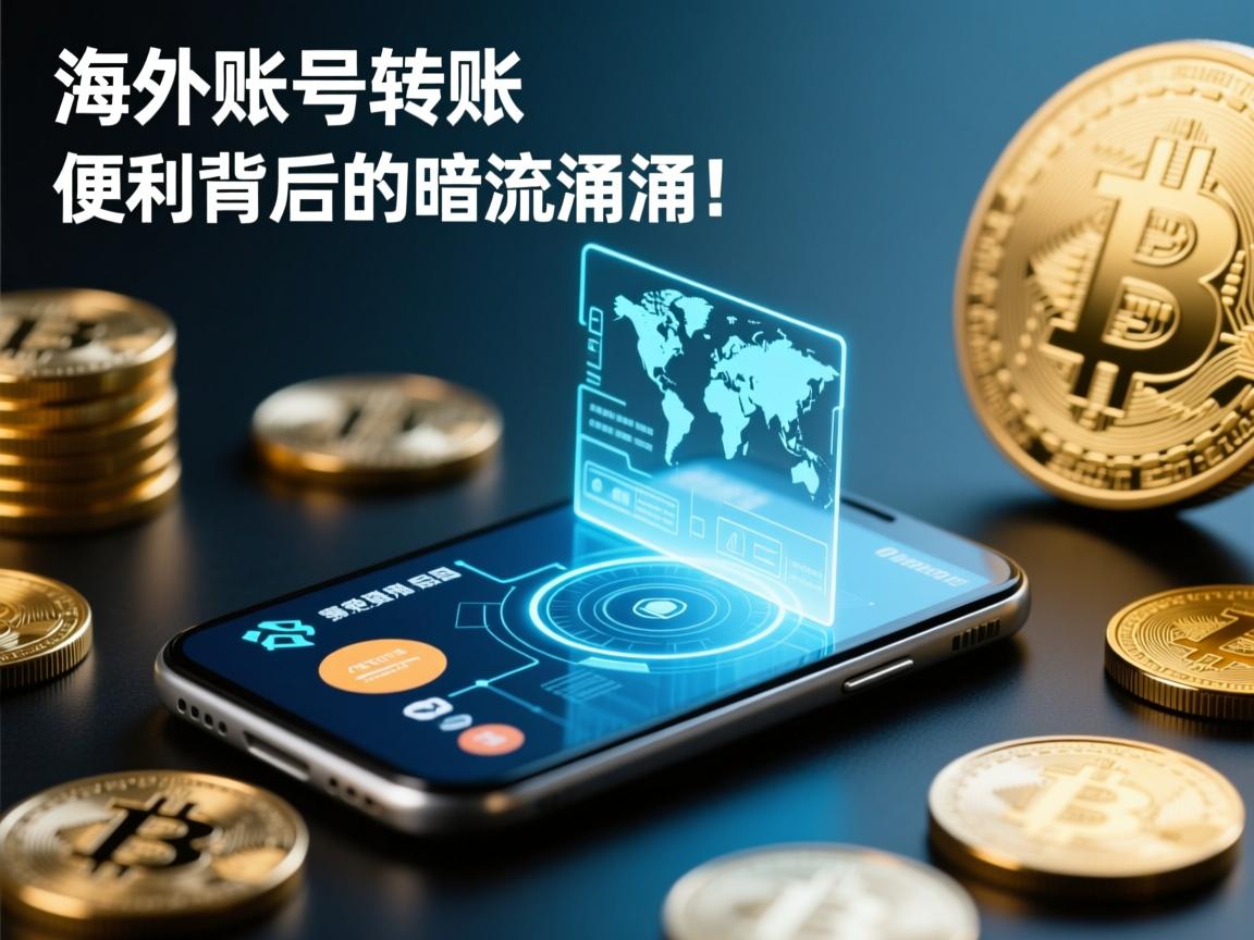 海外账号转账，便利背后的暗流汹涌！