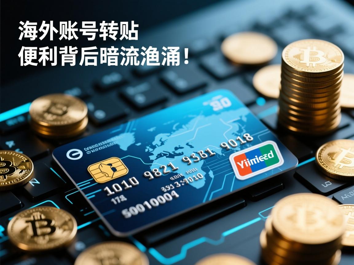 海外账号转账,便利背后的暗流汹涌!