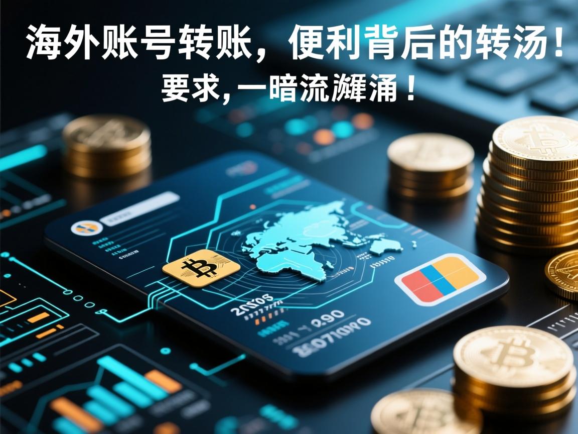 海外账号转账,便利背后的暗流汹涌!
