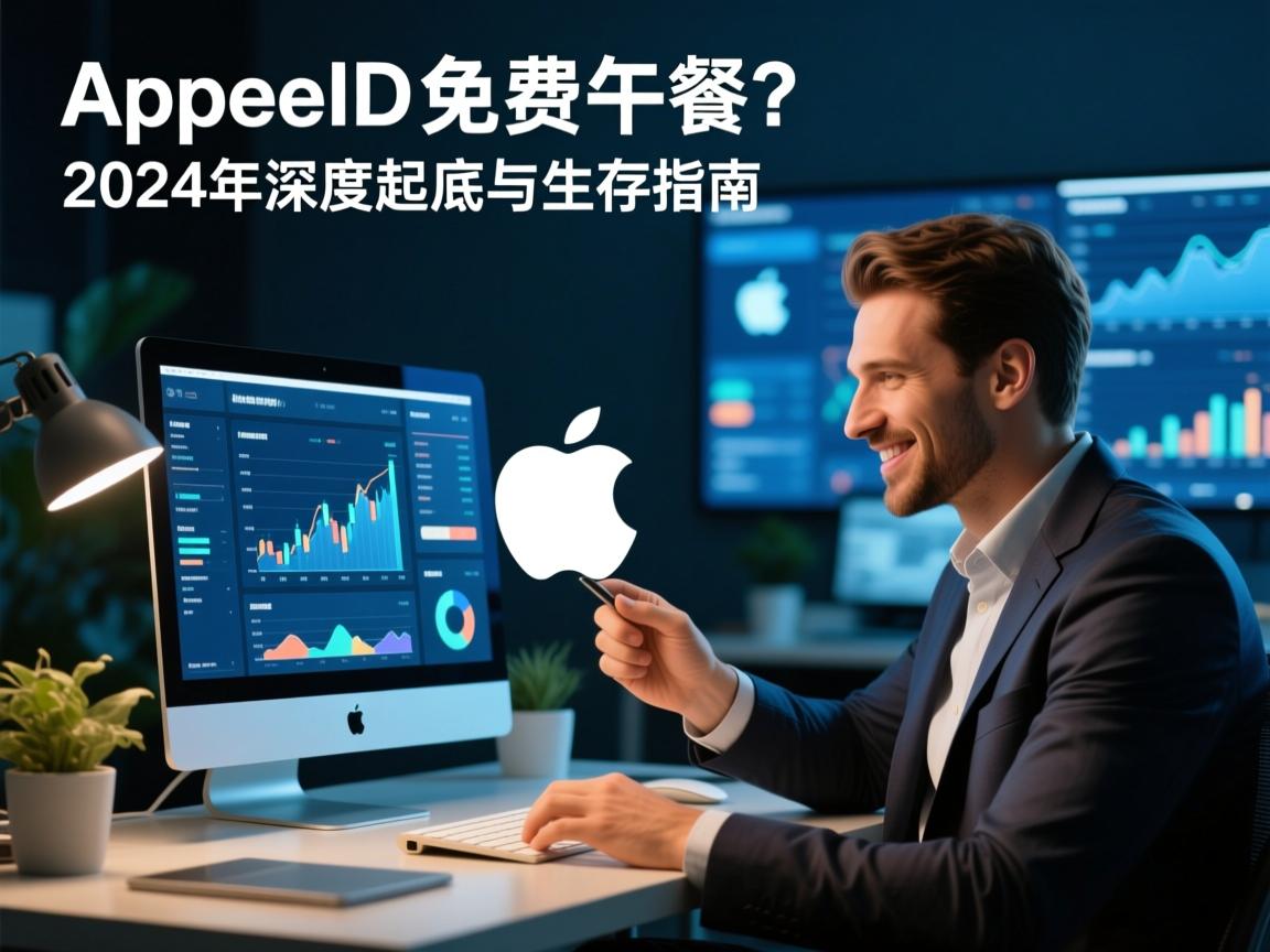 苹果ID免费午餐?2024年深度起底与生存指南