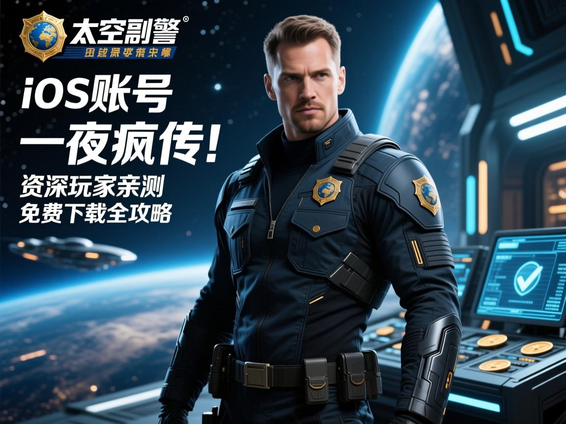 太空刑警iOS账号一夜疯传!资深玩家亲测免费下载全攻略