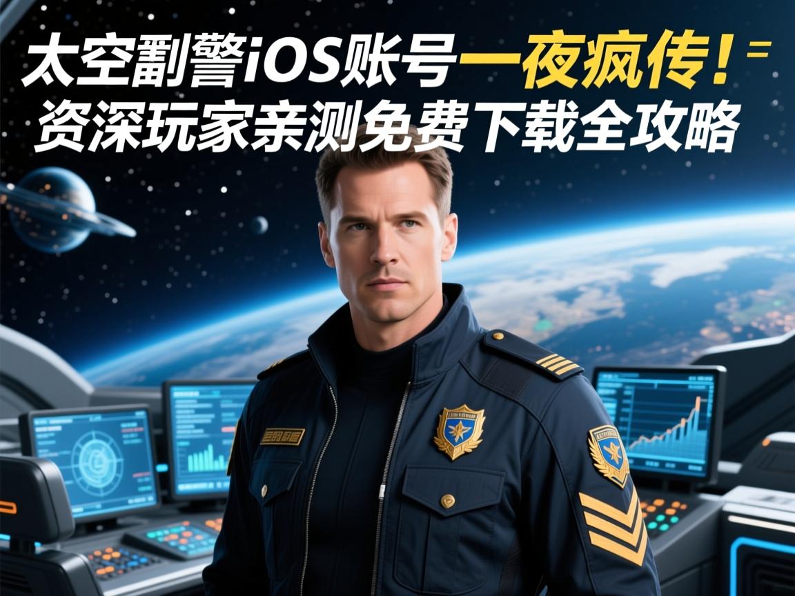 太空刑警iOS账号一夜疯传!资深玩家亲测免费下载全攻略