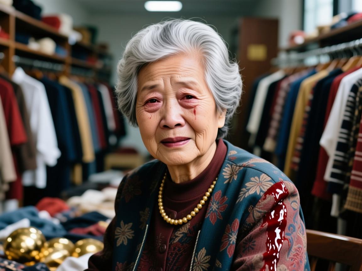 详细阅读:银发族捡漏指南,正宗外贸尾货是宝藏还是陷阱?68岁张姨的血泪教训惊醒10万网友! 银发族捡漏指南,正宗外贸尾货是宝藏还是陷阱?68岁张姨的血泪教训惊醒10万网友!