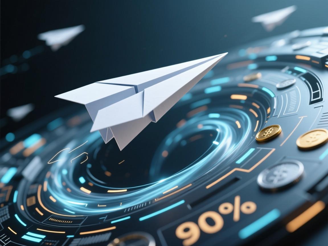 纸飞机空中诡异转弯！90%人不知道的流体力学秘密