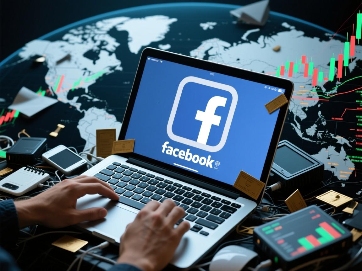 脸书语音功能全面瘫痪?全球用户遭遇电子失语症!