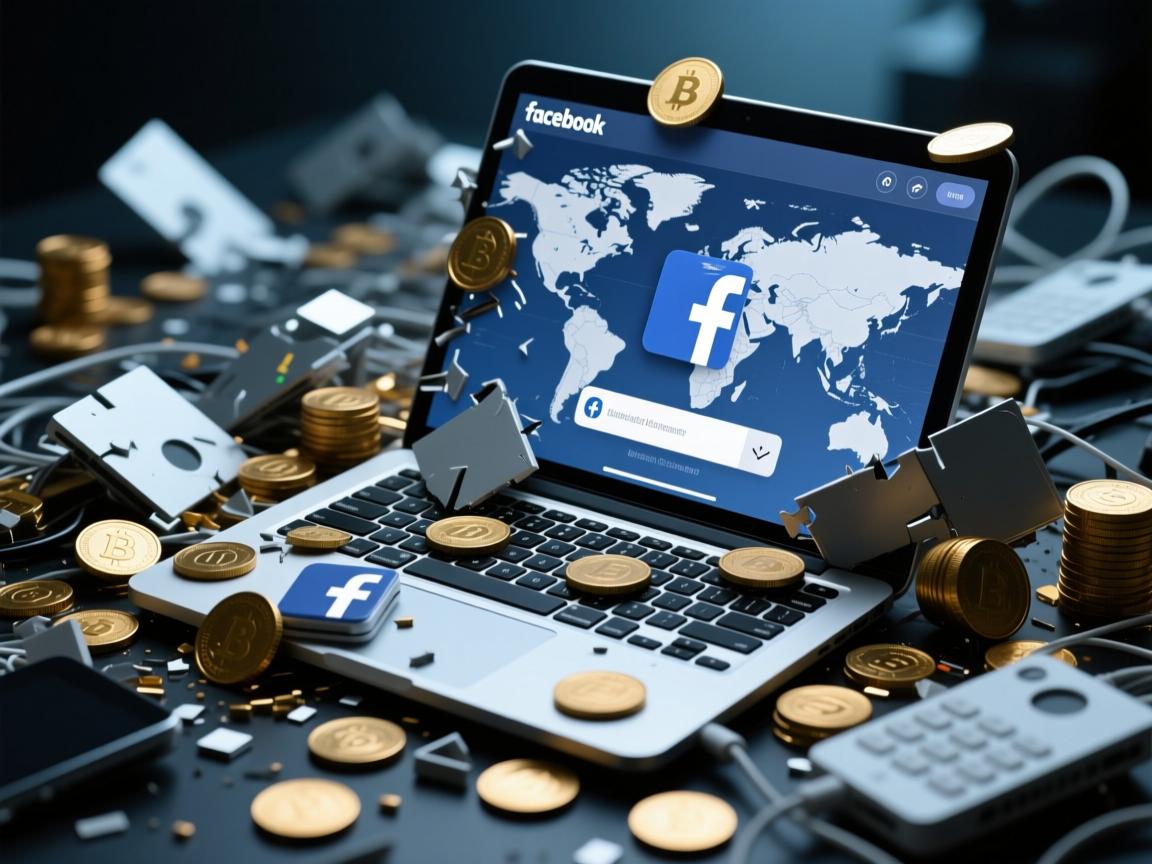 脸书语音功能全面瘫痪?全球用户遭遇电子失语症!