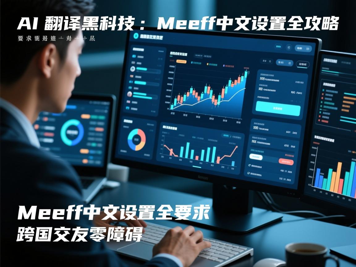 AI翻译黑科技!Meeff中文设置全攻略,跨国交友零障碍