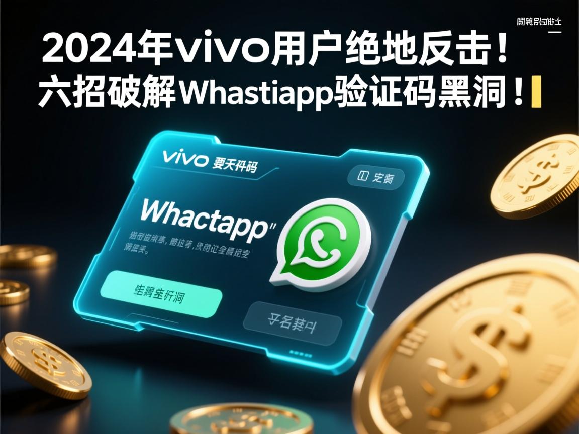 2024年VIVO用户绝地反击！六招破解WhatsApp验证码黑洞