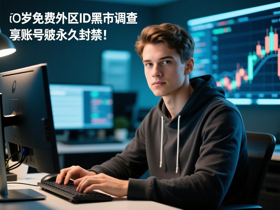 iOS免费外区ID黑市调查,27岁程序员因共享账号被永久封禁!