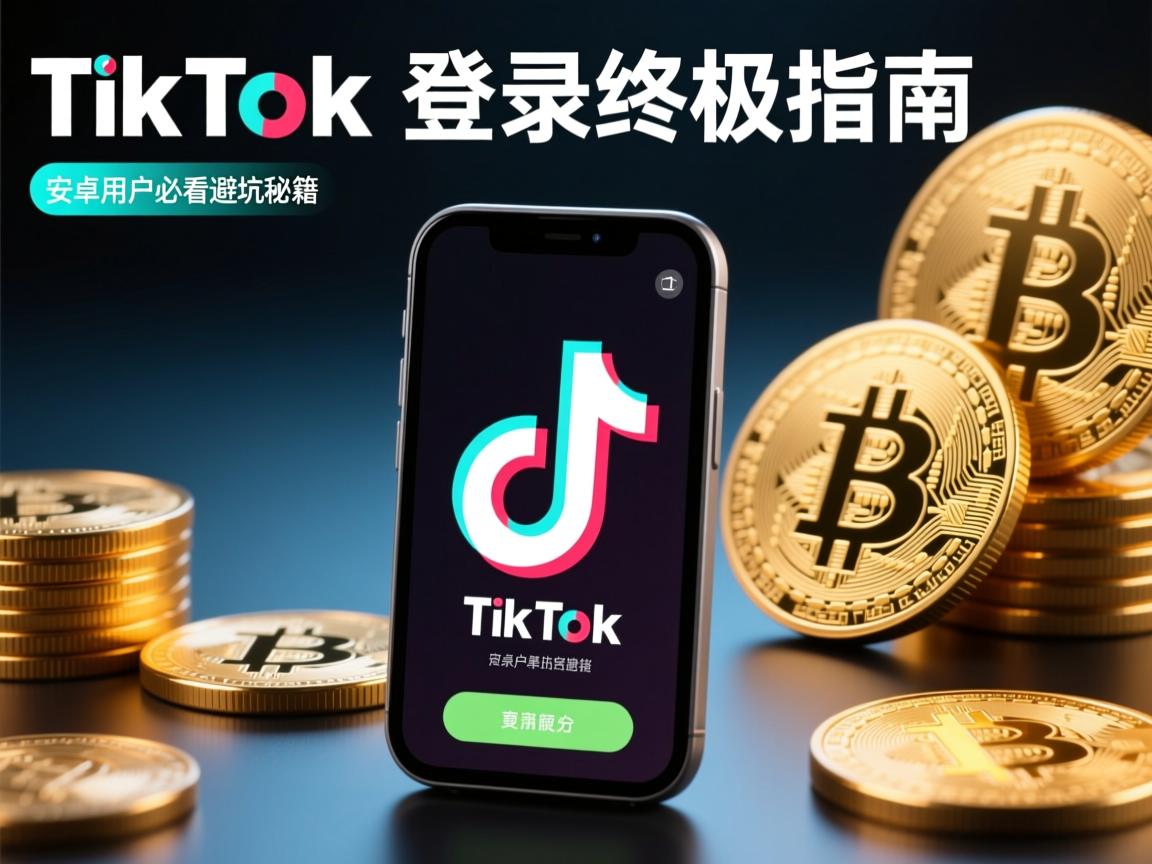 TikTok登录终极指南,安卓用户必看的避坑秘籍