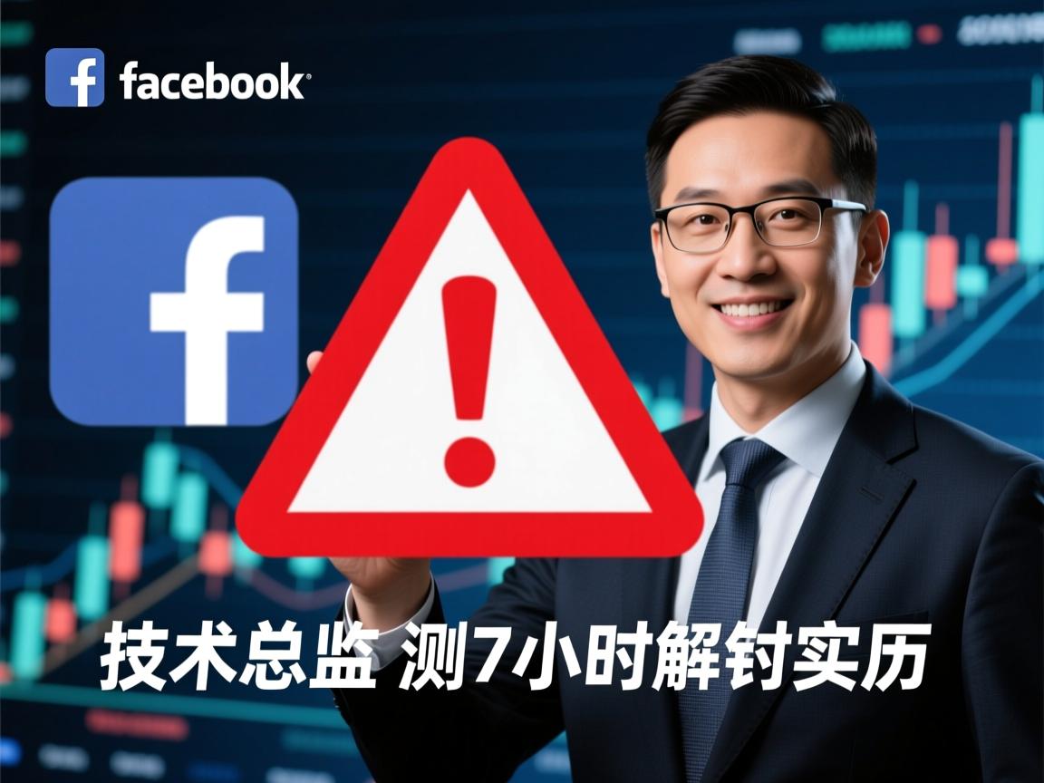 脸书突现功能过度使用红字警告!技术总监亲测7小时解封实录