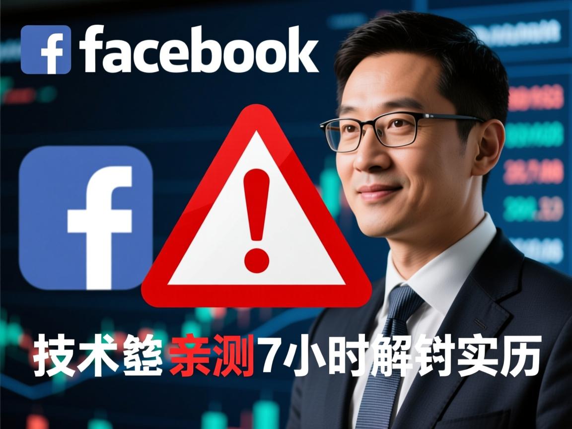 脸书突现功能过度使用红字警告!技术总监亲测7小时解封实录