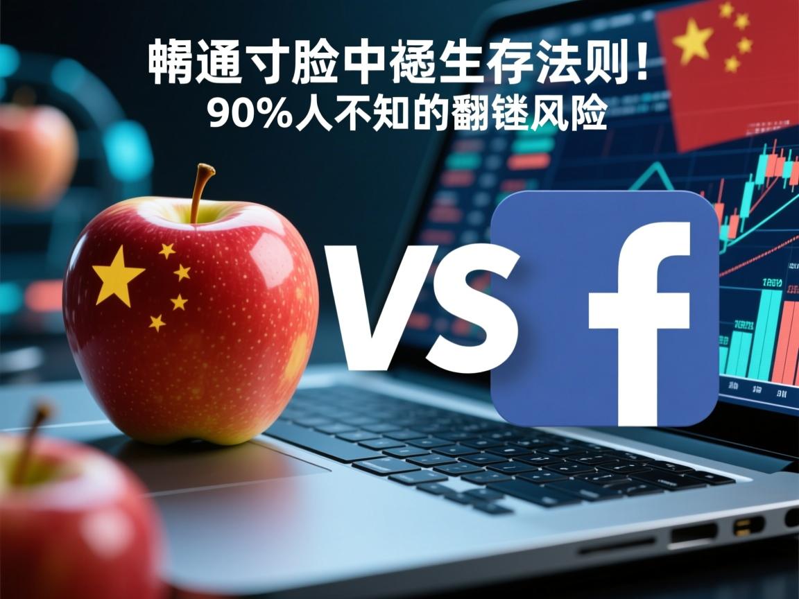 苹果畅通无阻VS脸书寸步难行！揭秘科技巨头在华生存法则，90%人不知的翻墙风险