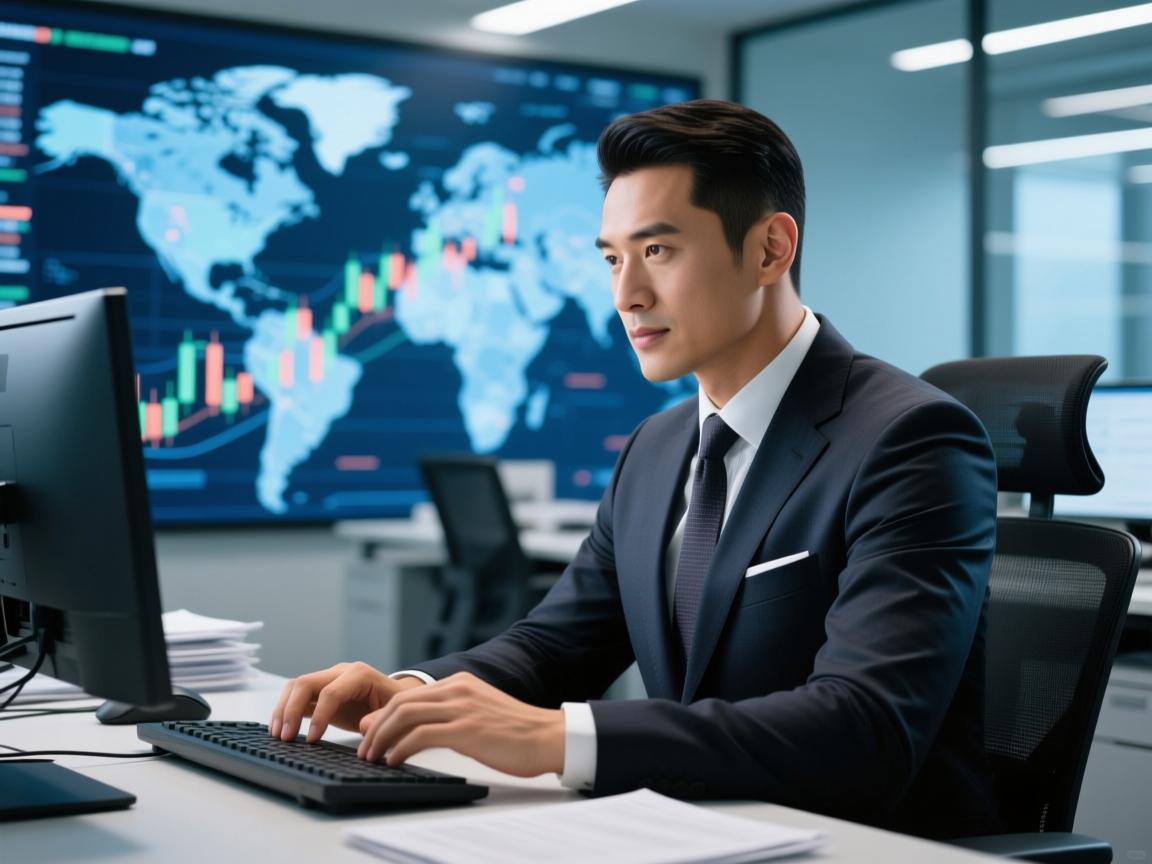 外贸上班是干什么的呀？月入5位数却想转行？揭开国际倒爷的真实日常！