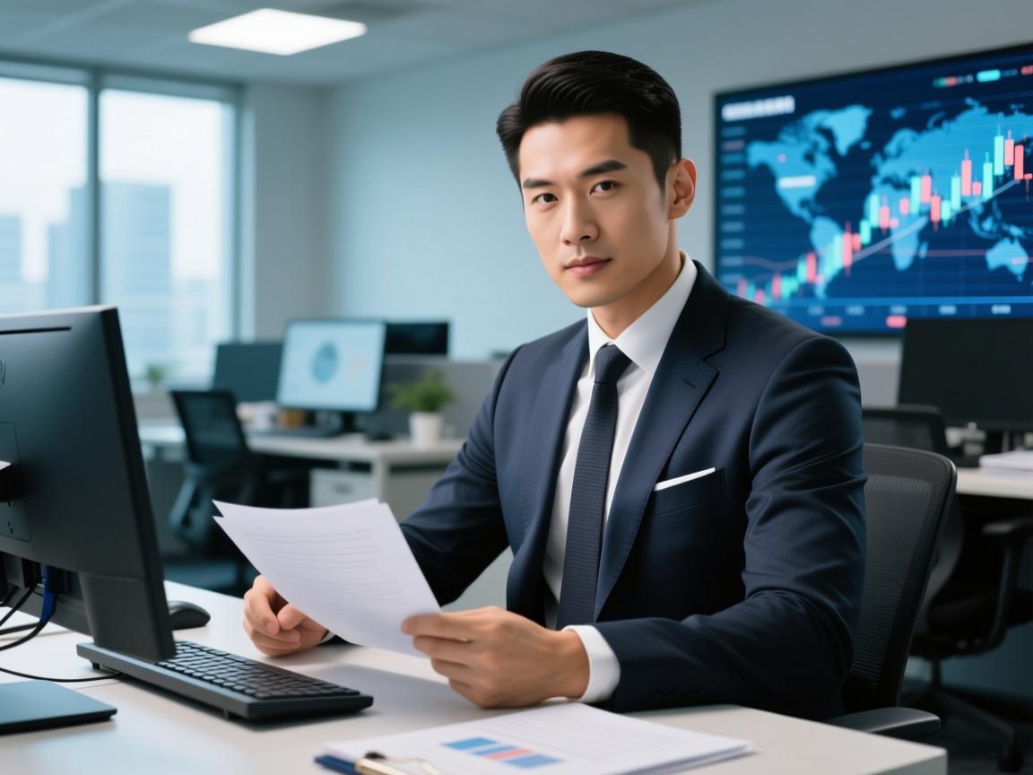 外贸上班是干什么的呀?月入5位数却想转行?揭开国际倒爷的真实日常!