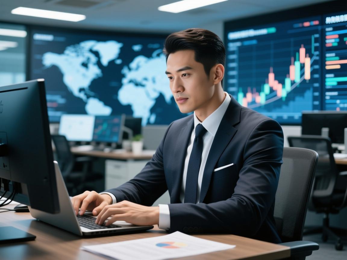 外贸上班是干什么的呀?月入5位数却想转行?揭开国际倒爷的真实日常!