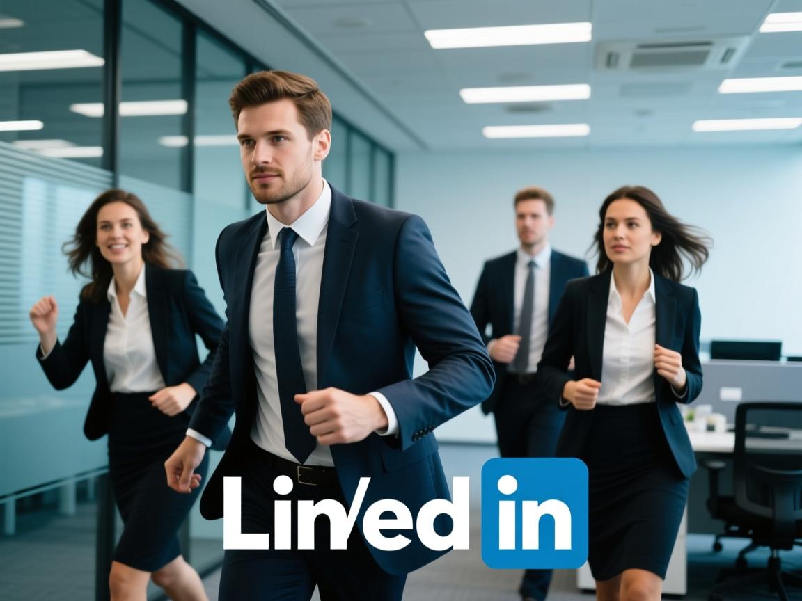职场精英集体逃离LinkedIn?深度解析卸载真相与替代方案