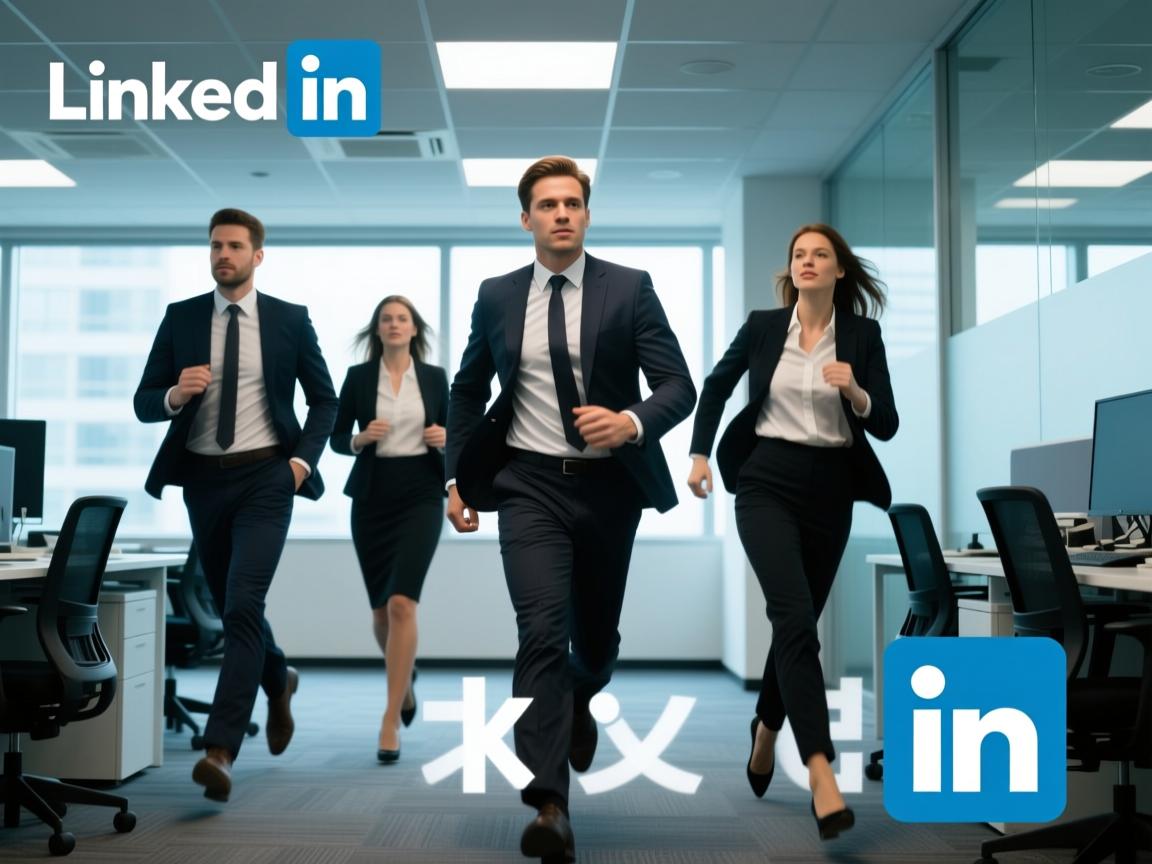 职场精英集体逃离LinkedIn？深度解析卸载真相与替代方案