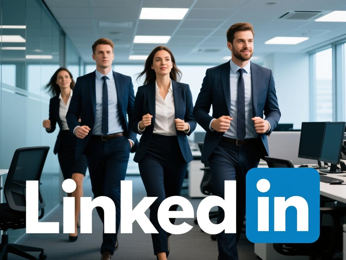 职场精英集体逃离LinkedIn?深度解析卸载真相与替代方案