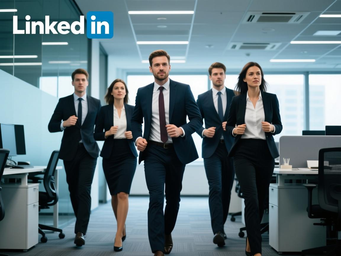 职场精英集体逃离LinkedIn?深度解析卸载真相与替代方案