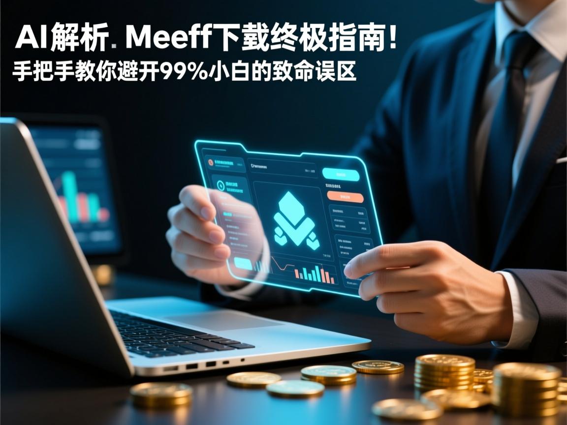 AI解析Meeff下载终极指南！手把手教你避开99%小白的致命误区