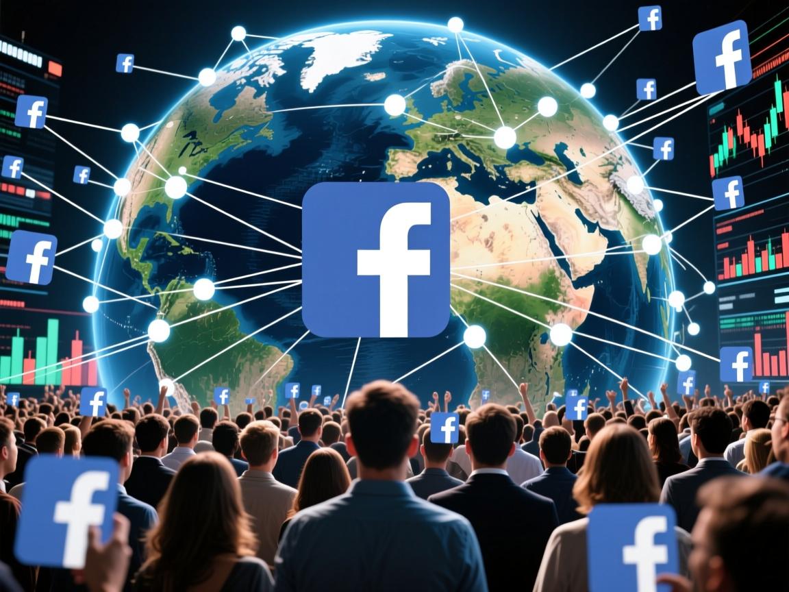 脸书全球大断联！5亿用户瞬间失声，背后真相令人心惊