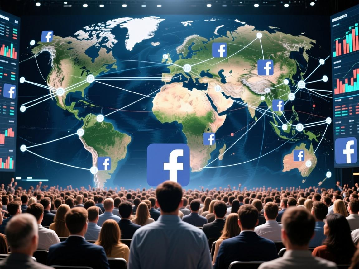 脸书全球大断联!5亿用户瞬间失声,背后真相令人心惊