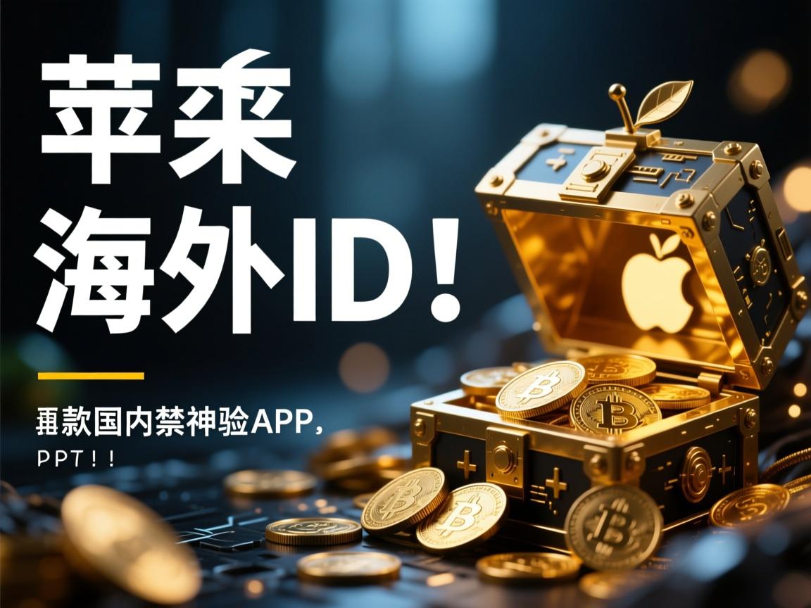 苹果海外ID隐藏宝藏!这7款国内禁用的神级APP,彻底改变你的手机体验!