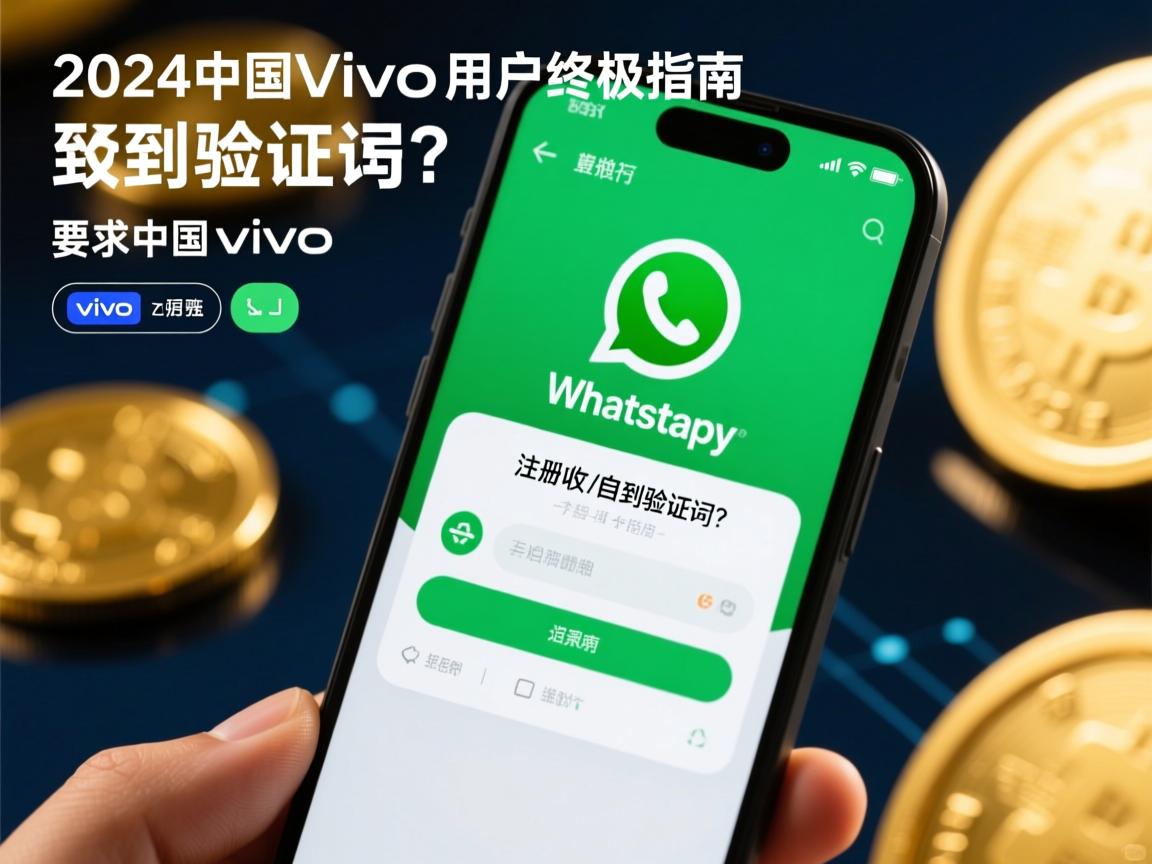 WhatsApp注册收不到验证码?2024中国VIVO用户终极自救指南