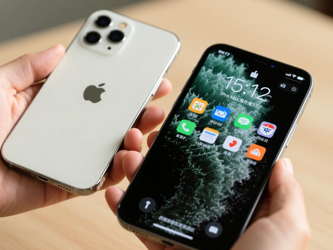 iPhone 17 Pro Max海外版值5万?实测对比4年前的iPhone 11 Pro Max,结果令人咋舌!