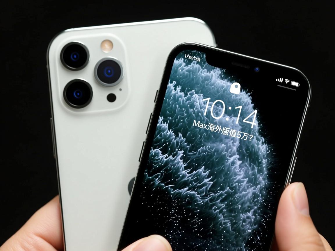 iPhone 17 Pro Max海外版值5万?实测对比4年前的iPhone 11 Pro Max,结果令人咋舌!