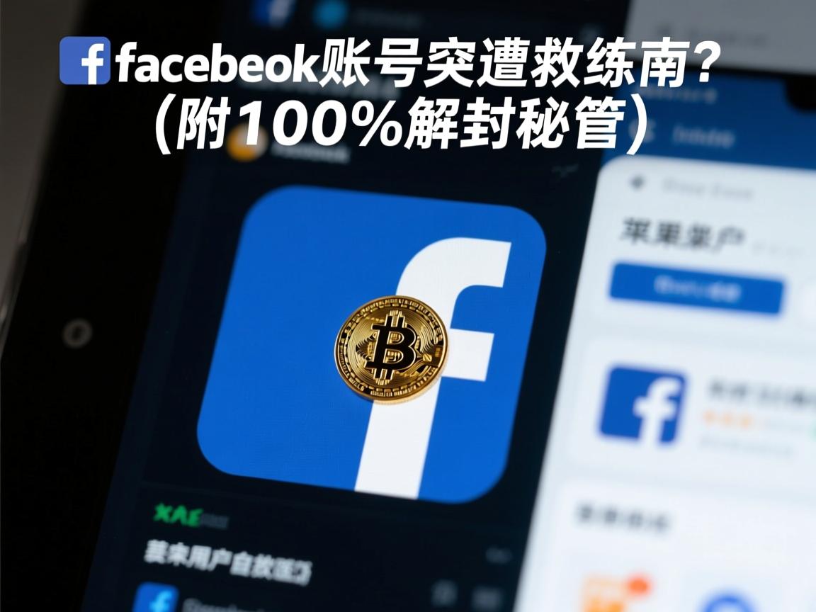 脸书账号突遭冻结?苹果用户自救指南(附100%解封秘笈)